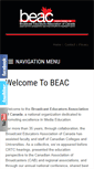 Mobile Screenshot of beac.ca